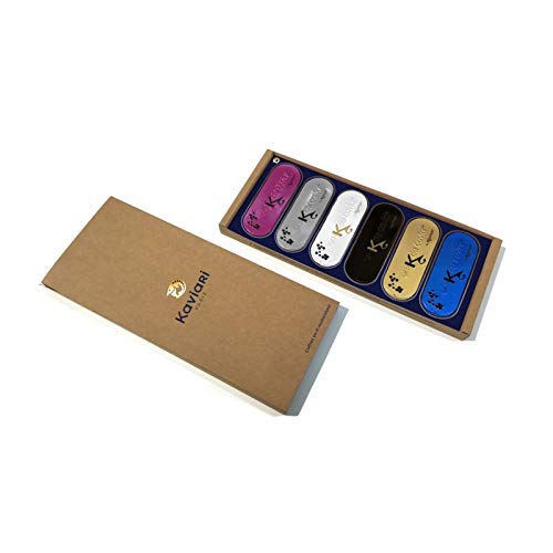 Coffret En-K - Caviar Transmontanus - Kaviari Paris - 6 x 15g Cover