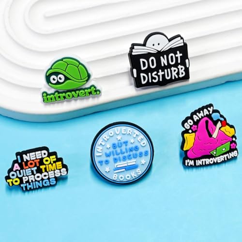 Image of Backpack Pins, Bulk Funny Cute Pins Aesthetic Lapel Pin for Backpacks /Jackets /Hats /Bags Women Nurse Teens Gifts