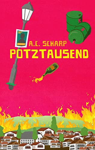 Potztausend (German Edition)