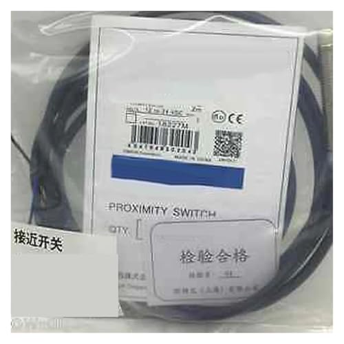 Détecteur de proximité E2E-X18MY1 M1 Z pour automatisme industriel