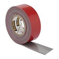 Scotch-Fix Extreme Doppelseitiges Montageband für den Außenbereich – 1 Rolle (19 mm x 5 m) – Extra stark, wetterfest & temperaturbeständig – Hält bis zu 13 kg – Kein Bohren nötig – Ansicht 2