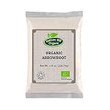 Organic Arrowroot Powder 8oz. by Hatton Hill Organic