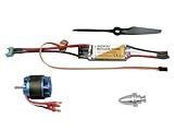  332647 Flugmodell Brushless Antriebsset Multiplex Passend für: Multiplex FunJet Ultra