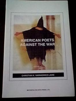 Paperback American Poets Against the War Book