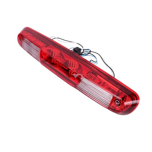 Luz de freno de alta resistencia en PC para Silverado 2007-2013 duradera 2