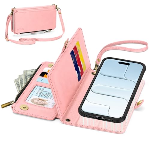 TUCCH iphone Air Ή P[X 蒠^ 2 in 1  6.5C` V_[ Xgbvt O e RFIDubLO 9J[h|Pbg t@Xi[ | ΂ߊ| uX^h@\ PU Ռz (2