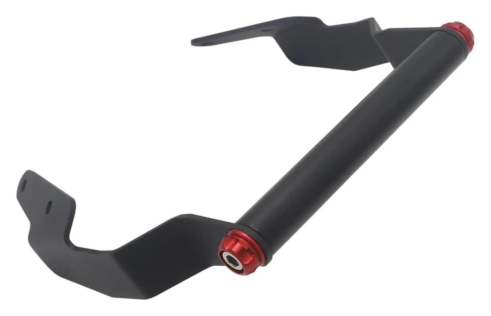 Support de Navigation pour Moto pour NC700X 2012 2013 pour NC750X 2014 2015 Support De Téléphone Intelligent pour Moto GPS Navigation(Black 4)