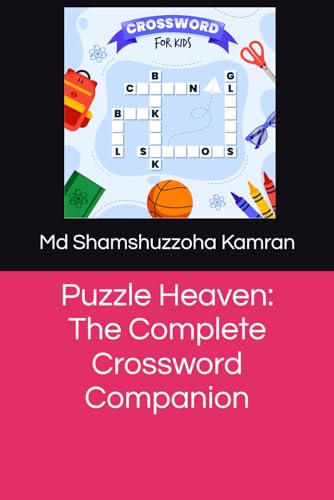 Image of Puzzle Heaven: The Complete Crossword Companion