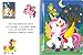 Imagen de Mágicos unicornios (Libro puzle de 15 piezas)