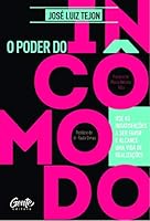 O poder do incômodo 6555440775 Book Cover