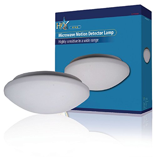 Preisvergleich Produktbild HQ Radar Bewegungsmelderlampe