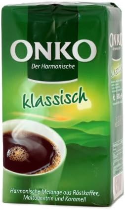 Onko Classic Coffee Ground 12x500gr