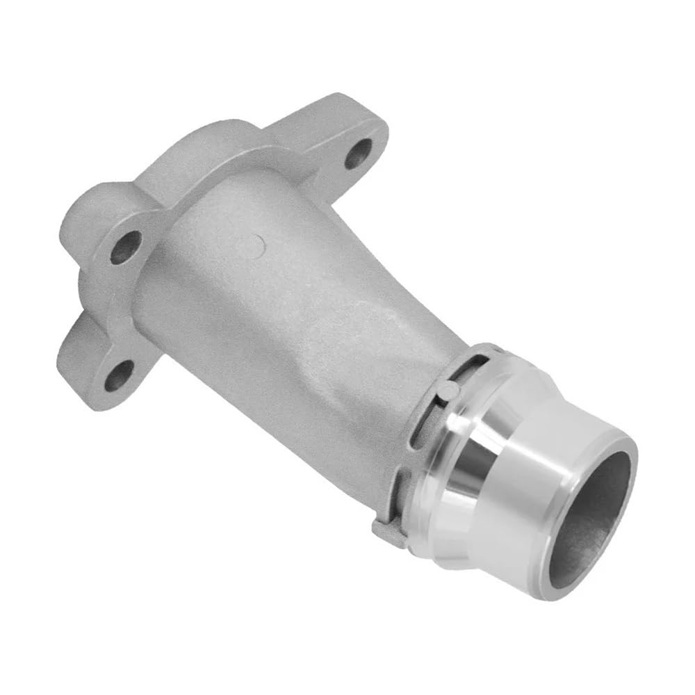 Hbfvz6tw One Color Engine Water Pipe Connector Aluminium For F54 F60 F56 F55 F57 120I 220I 320I 330I 525I 530I 630I 730Li X4 11118511205