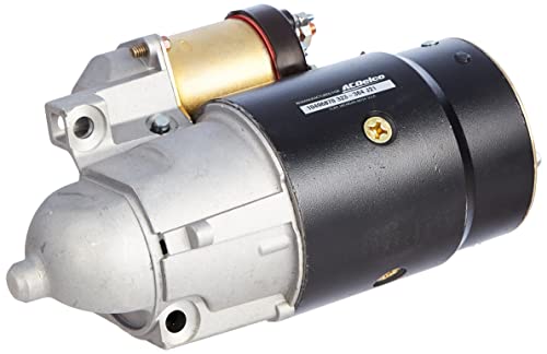 Gm Genuine Parts 323-364 Starter, Remanufactured #TOP1