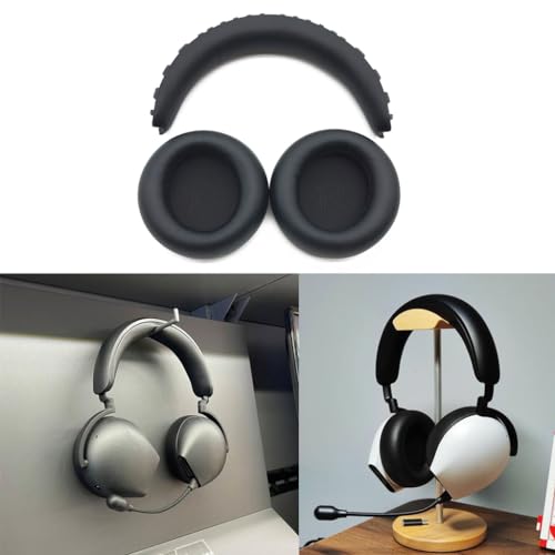 Repuestos de Almohadillas para Audífonos ECVGHD AW920H para Over-Ear miniatura 3