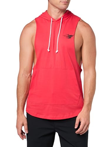Under Armour Men's Project Rock Sleeveless Hoodie