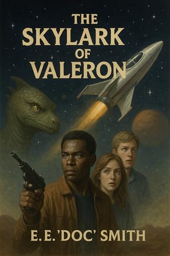 The Skylark of Valeron