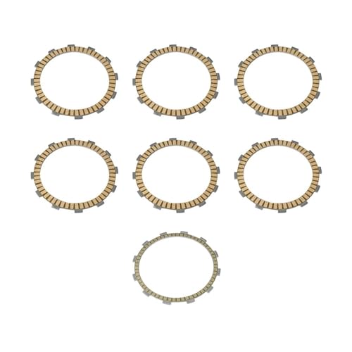 Disques d'embrayage pour RVT1000R RC51 2006 moto kit de friction complet - 6