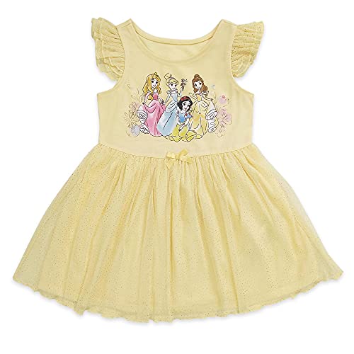 Disney Princess Deluxe Nightshirt for Girls