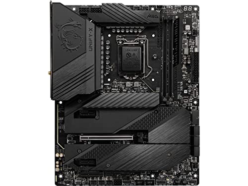 Amazon | MSI MEG Z590 Unify-X ゲーミングマザーボード (ATX、第11/第