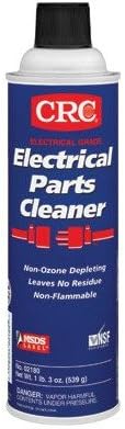 Electrical Parts Cleaners - 20-oz. aerosol electrica [Set of 12]