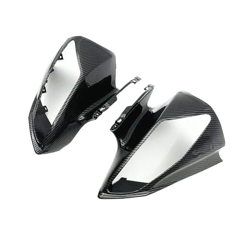 Carénage de phare AV YZF R6 en carbone pour carrosserie moto 2008-2016