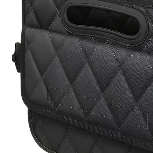 Organisateur de rangement pour coffre en Oxford 600D rigide et durable