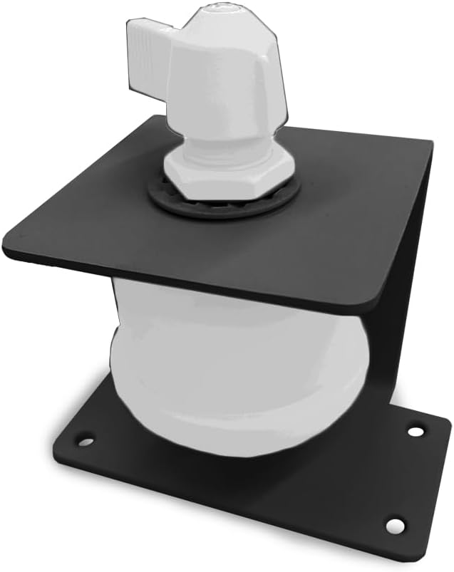 Mounting Bracket ONLY for Battery Kill Switch for Military Vehicles, Compatible with Humvee, Black, Tan or Green (Desert Tan)