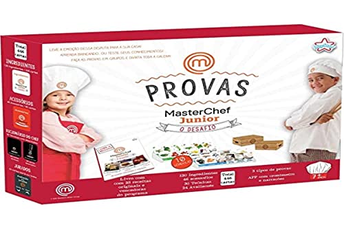 Provas MasterChef
