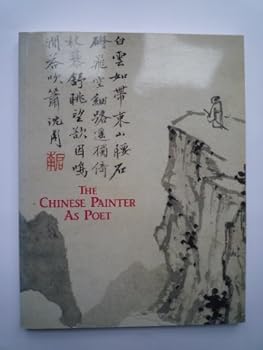 Paperback The Chinese Painter As Poet Book