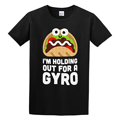 Tzatziki and Ye Shall Find Mens Cotton Tshirt Size XL