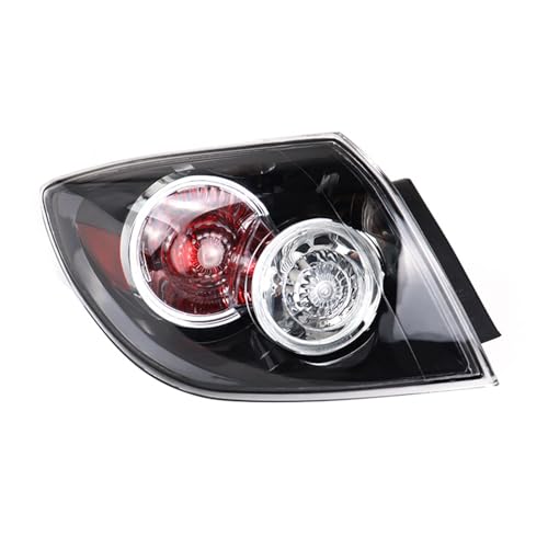 Feu arrière voiture pour Mazda 3 2004-2009 bloc optique arrière gauche extérieur