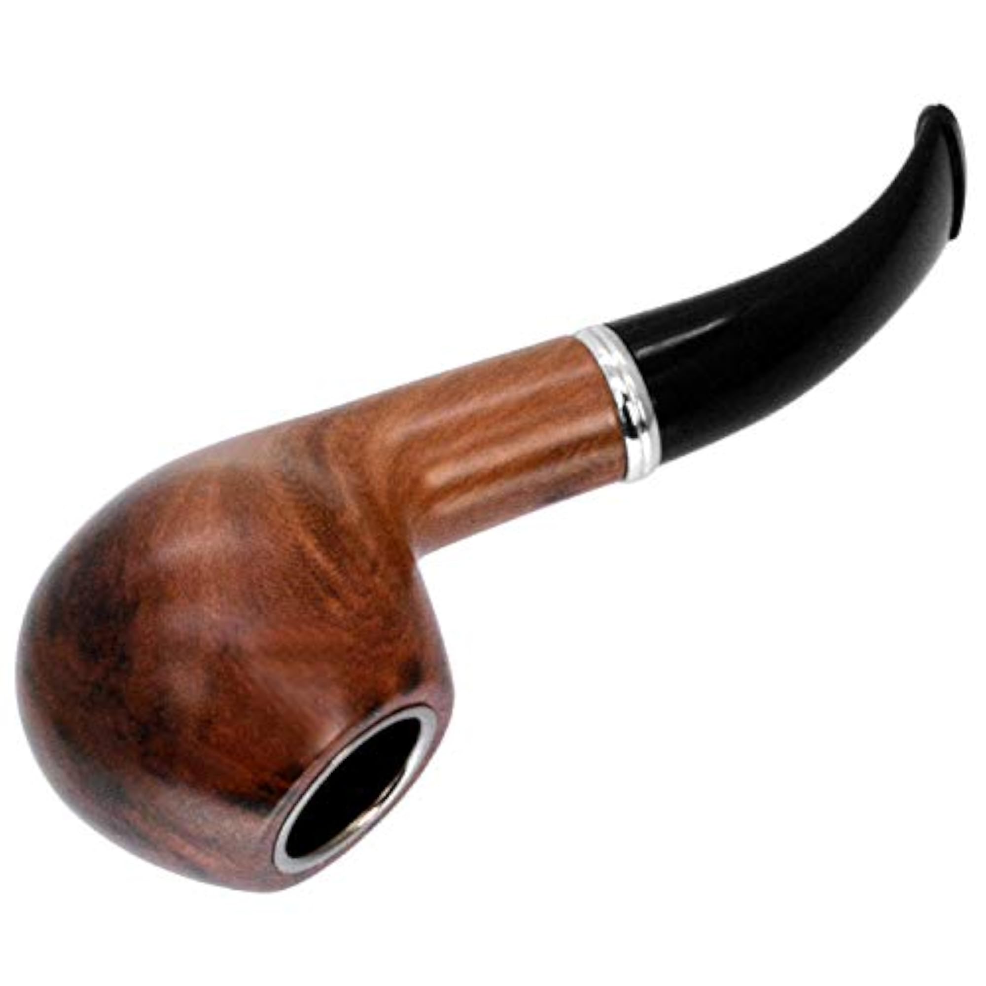Briar Smoking Pipe Holder, Hookah Cigar Cigarette