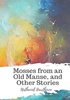 Paperback Mosses from an Old Manse, and Other Stories Book