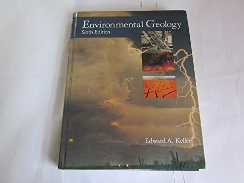 Environmental Geology 0023632704 Book Cover