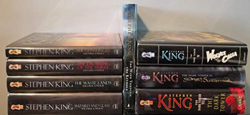 The Gunslinger (1) (The Dark Tower, 1)