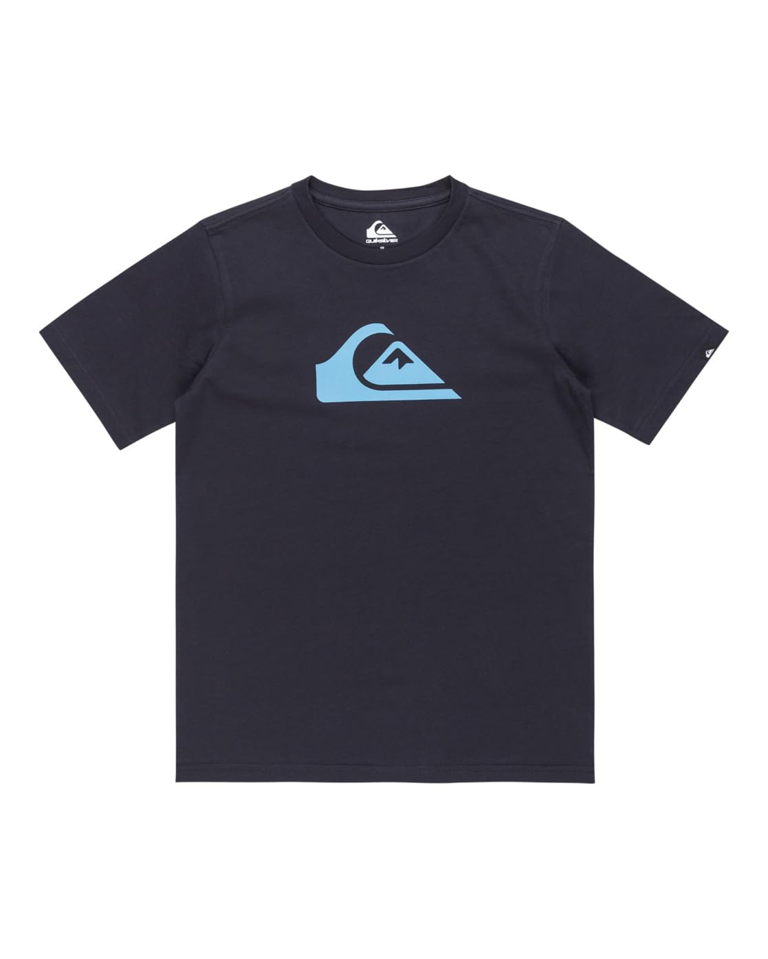 Quiksilver Comp Logo - T-Shirt für Jungen 8-16 Schwarz