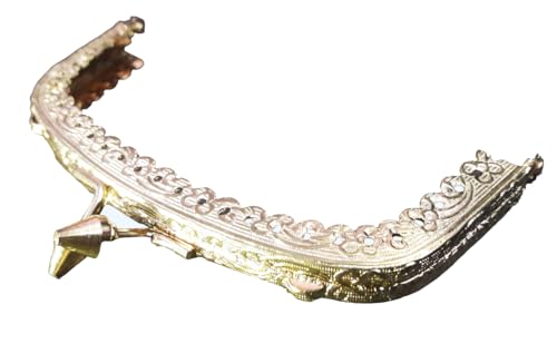Image of Tia Purse Making Accessories for Purse, Bags, Clothes Decorative for DIY Works