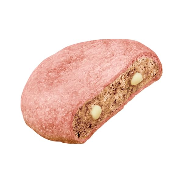 Amazon.co.jp: 不二家 カントリーマアム 桜きなこ 12枚×5袋 : 食品