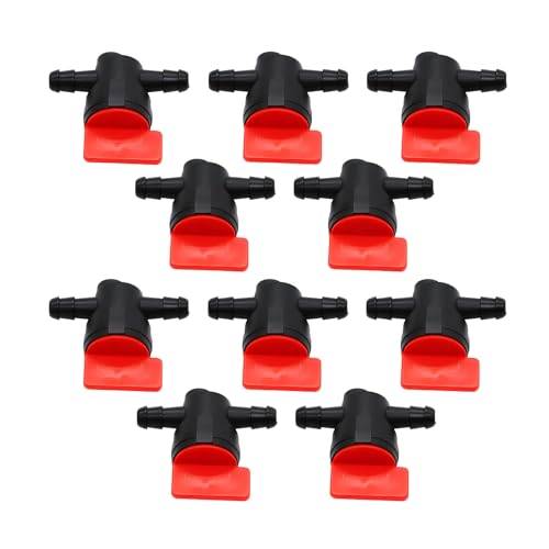 Nakkaa 698183 10PCS 1/4