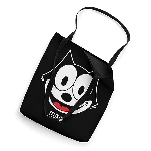 Bolsa Tote Felix the Cat Big Face Halloween miniatura 2
