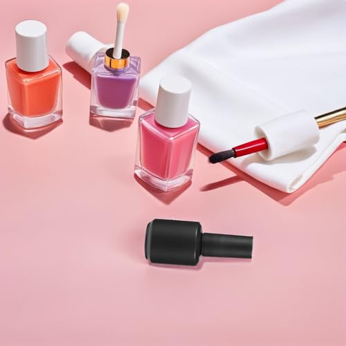 Bouteilles durables et étanches rechargeables pour vernis - 7