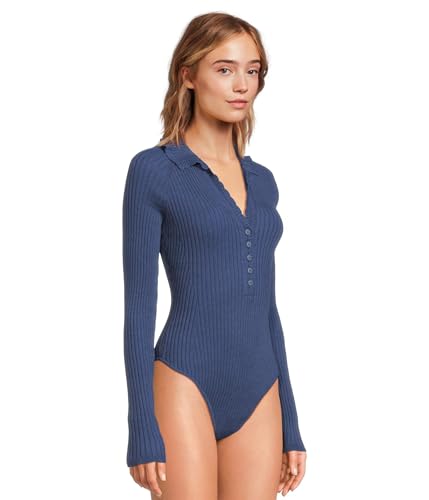 Free People womens Ready for It Bodysuit2