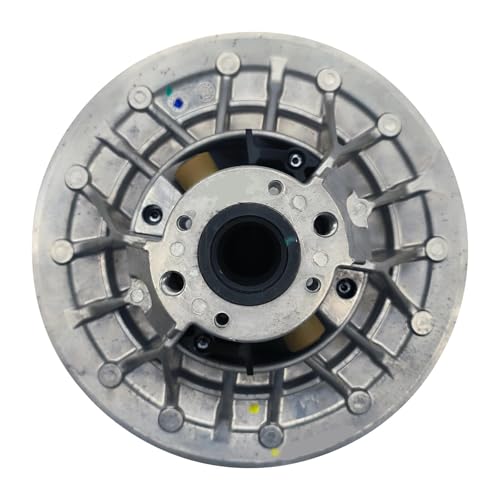 Embrayage secondaire Odes 800 ATV pour optimiser la transmission CVT - 2