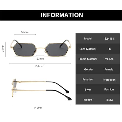 Frame Women Sunglasses Retro Sun Glasses Fashion Men Eyeglasses2