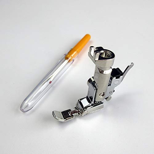 Prensatelas para Bernina Zipper EverNice miniatura 1