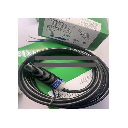 Capteur de proximité XS4P18AB120 M18 pour automatisme d'usine
