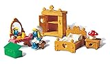  Schleich 40602 Schlumpfines Schlafzimmer