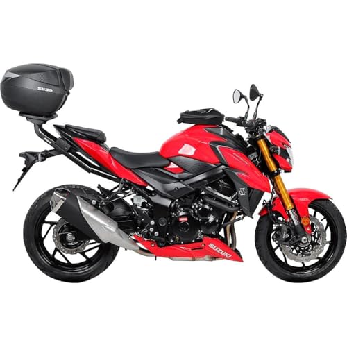 Shad S0GS77ST Kit Top para Suzuki Gsx 750 S '17 en tus rutas en moto