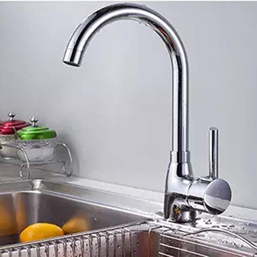 Rubinetto da cucina girevole a 360°, miscelatore